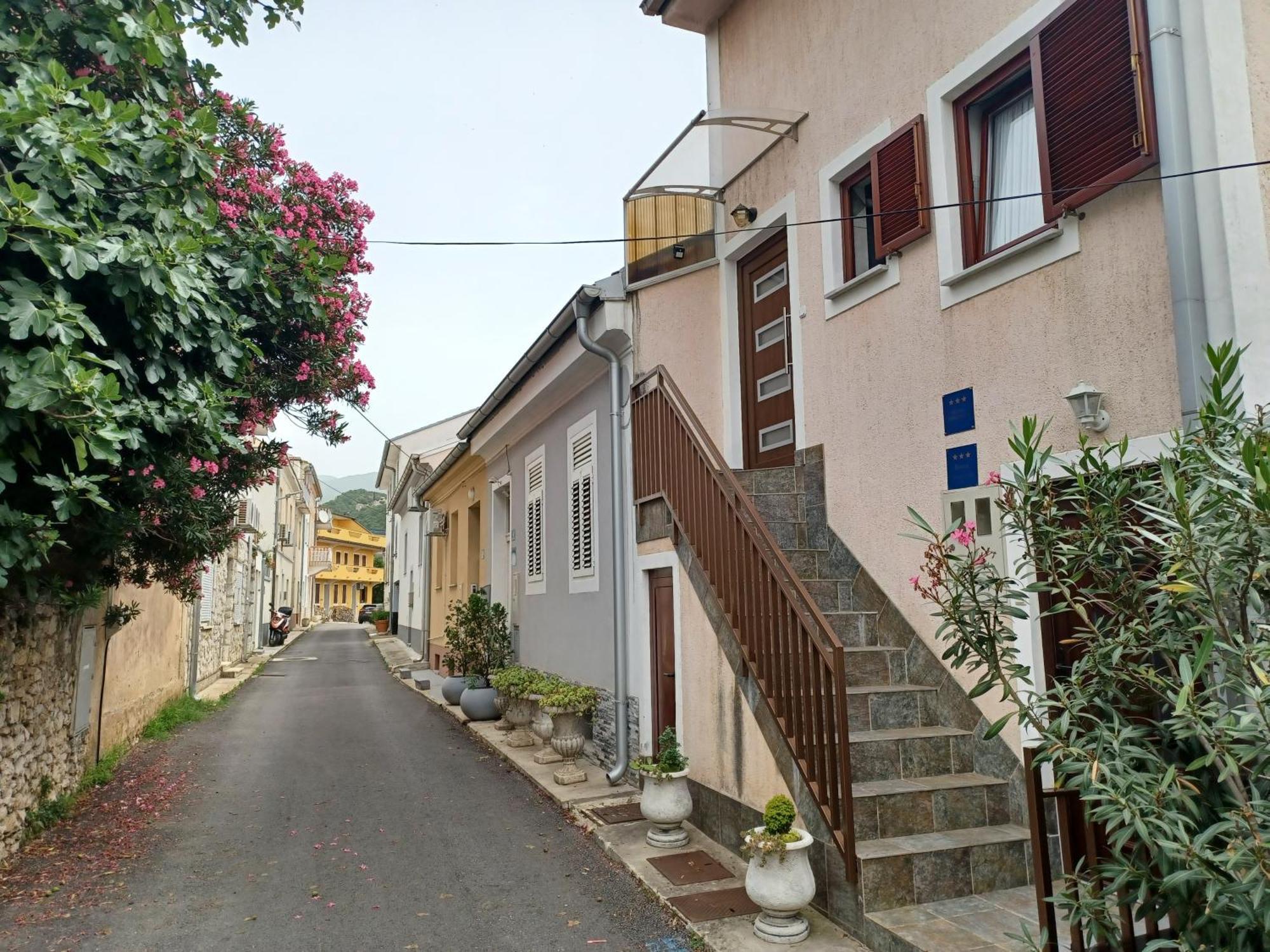 Apartman Davor ツリクヴェニツァ エクステリア 写真