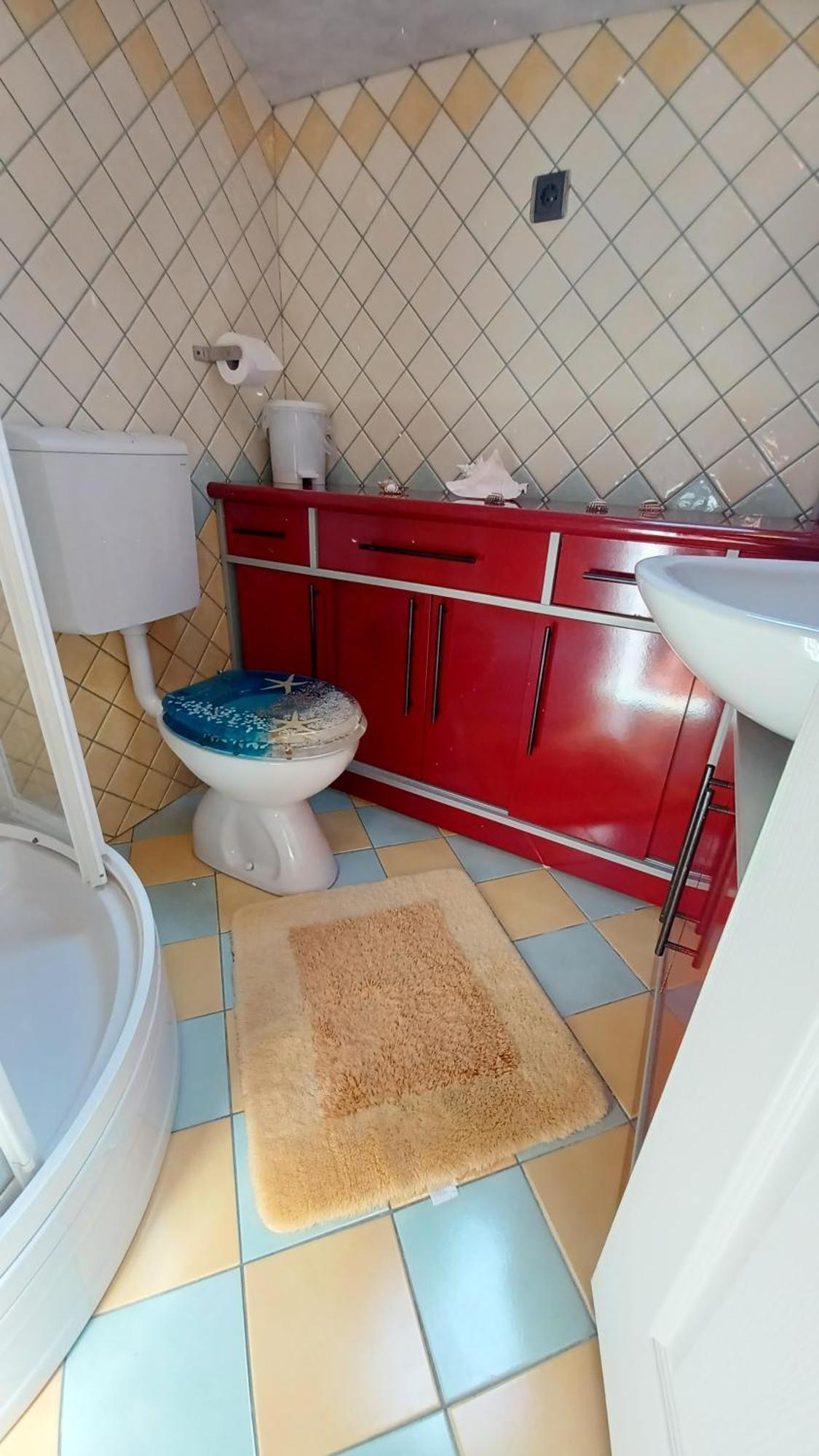 Apartman Davor ツリクヴェニツァ エクステリア 写真