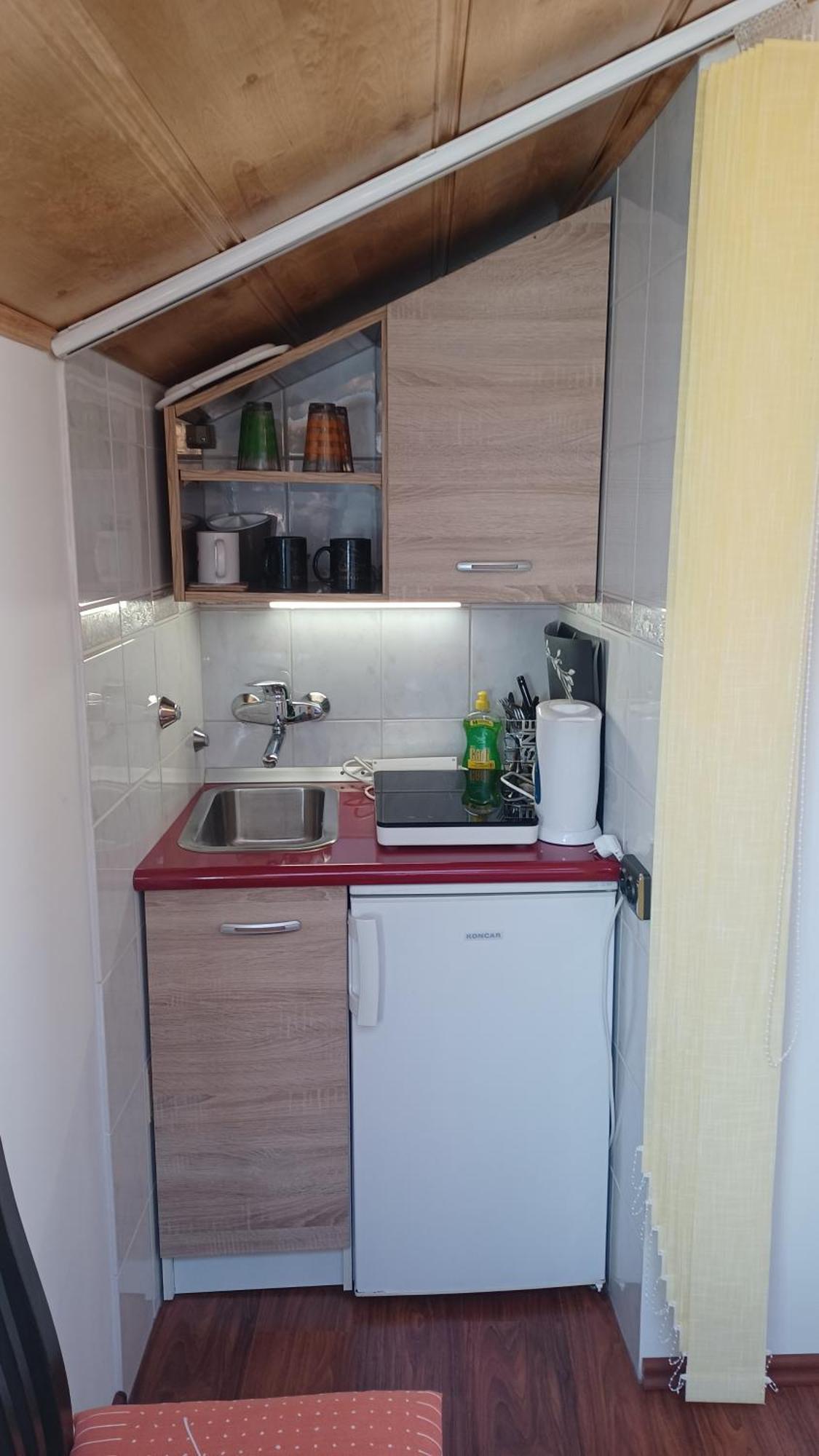 Apartman Davor ツリクヴェニツァ エクステリア 写真