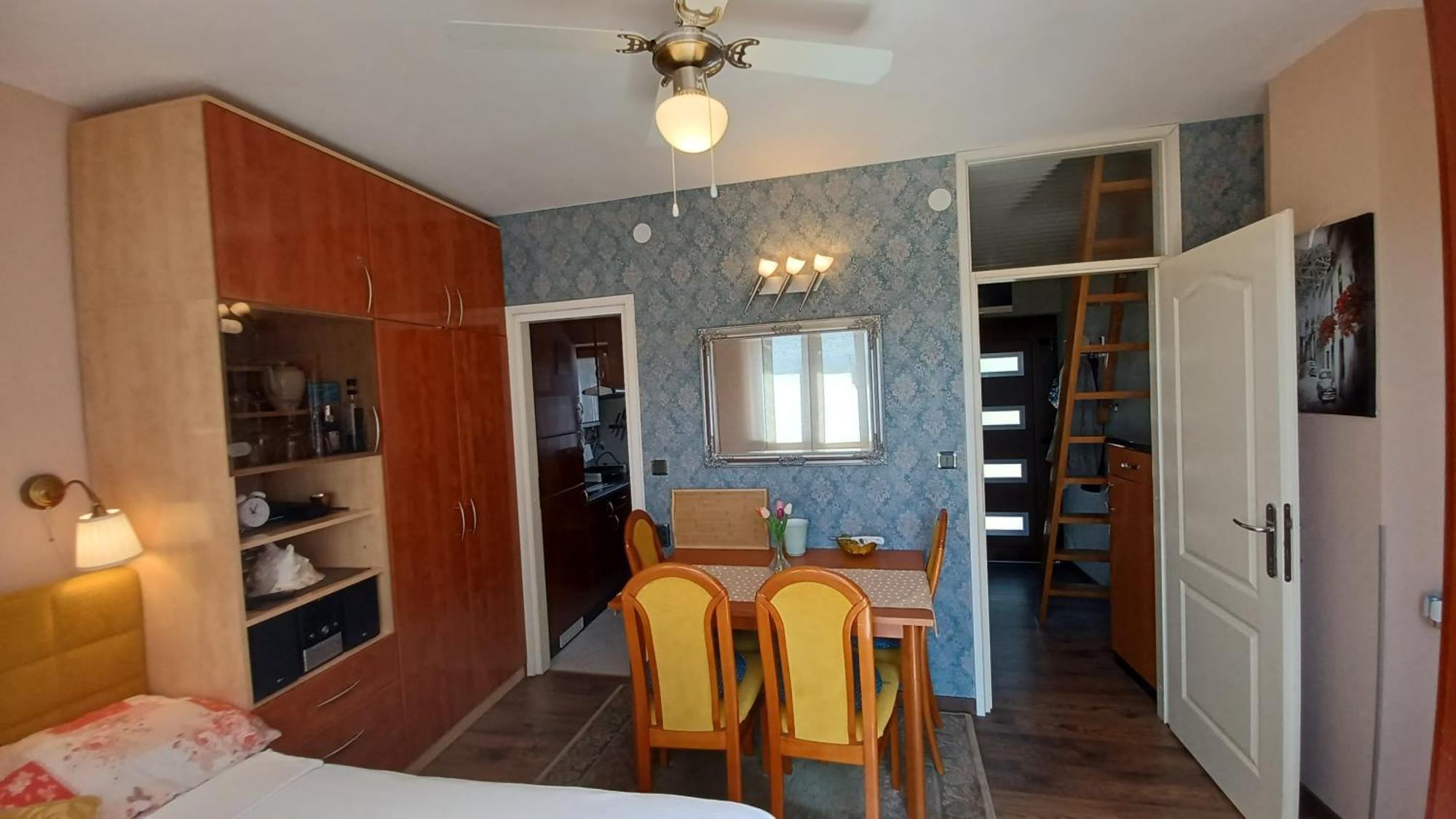 Apartman Davor ツリクヴェニツァ エクステリア 写真