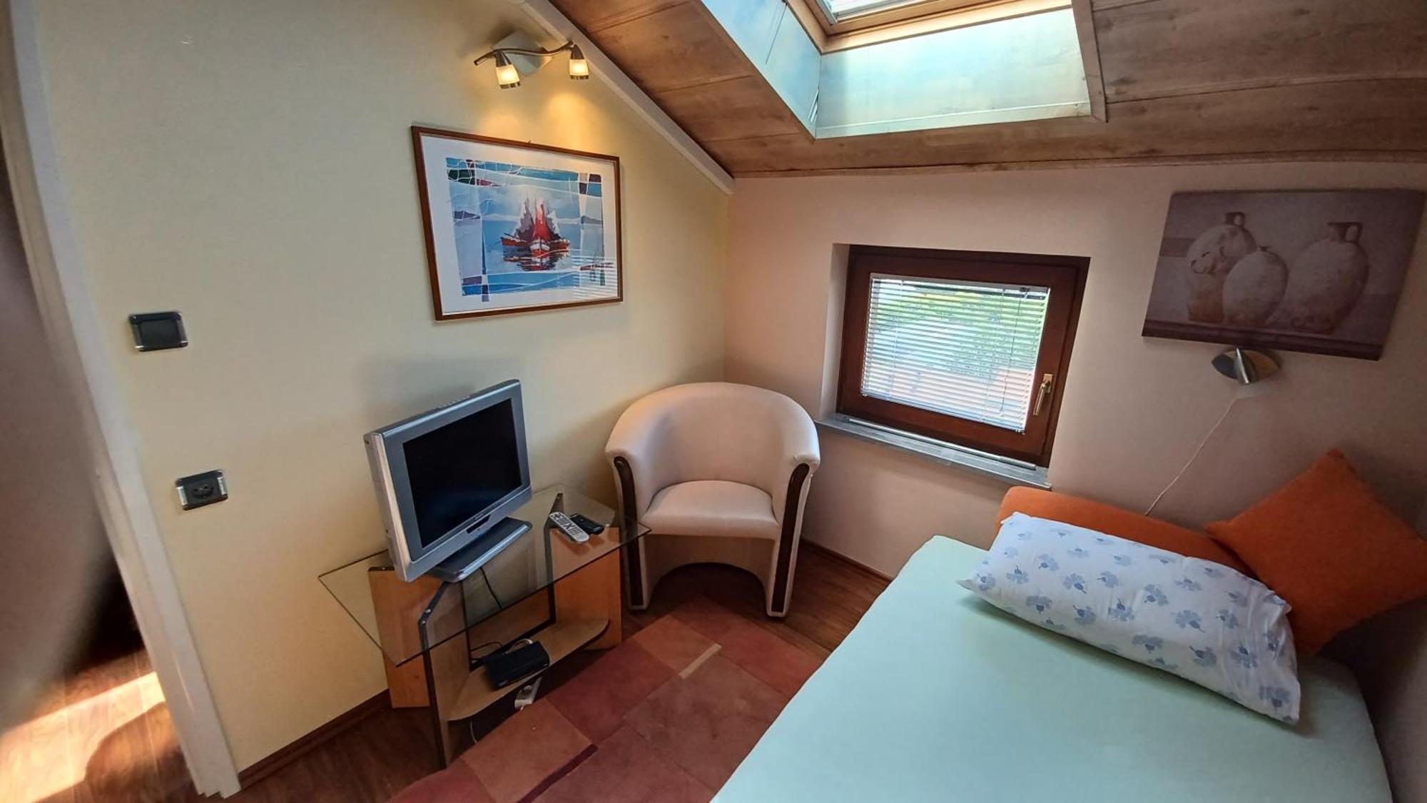 Apartman Davor ツリクヴェニツァ エクステリア 写真
