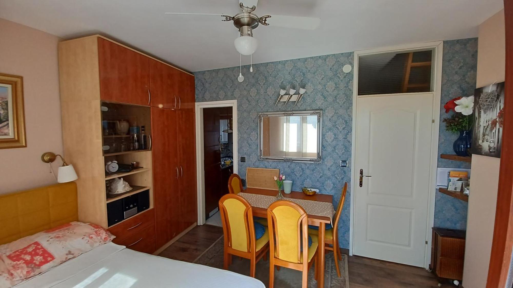 Apartman Davor ツリクヴェニツァ エクステリア 写真