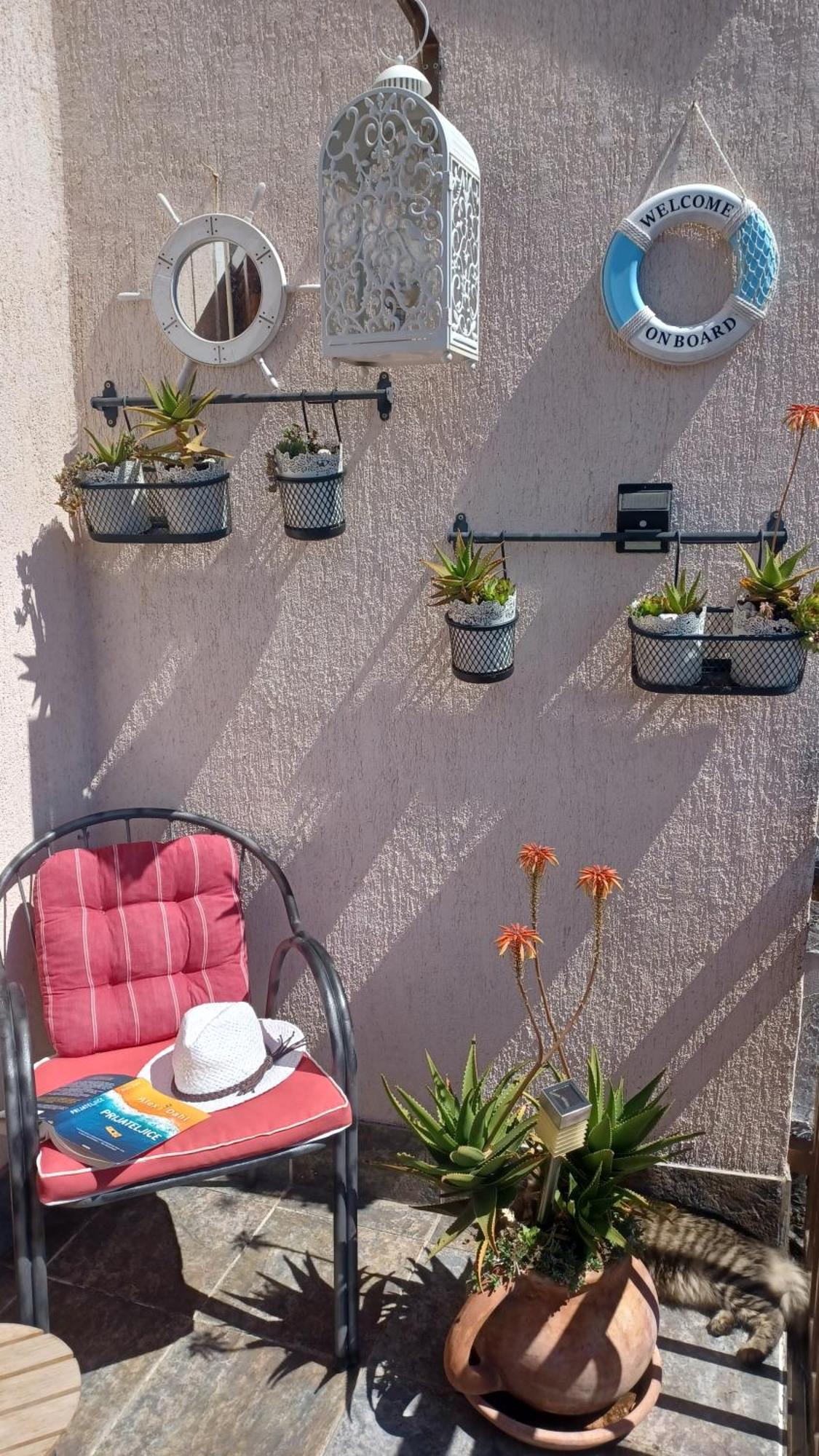Apartman Davor ツリクヴェニツァ エクステリア 写真